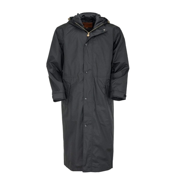 Outback Red Other - Outback Trading Co. Pak-A-Roo Duster Jacket